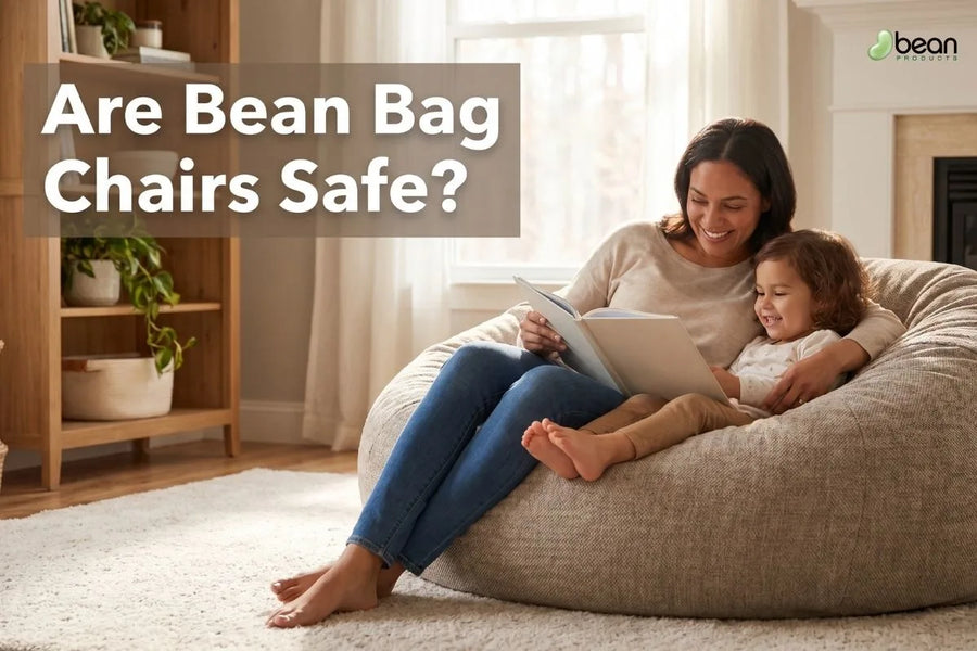 Are Bean Bag Chairs Safe