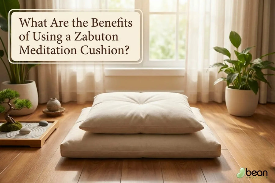 zabuton meditation cushion
