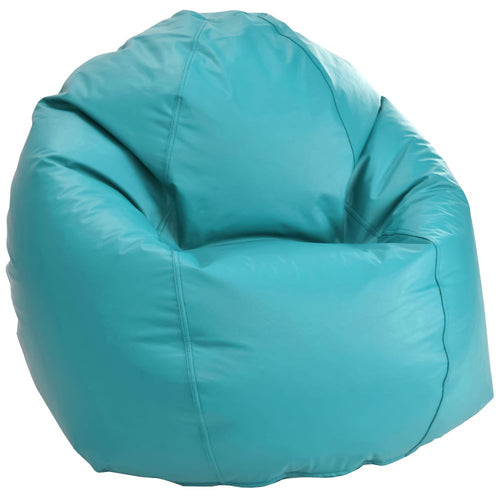 ComfyBean Kid's Bean Bag Chair Child size- Marine Grade Premium Vinyl