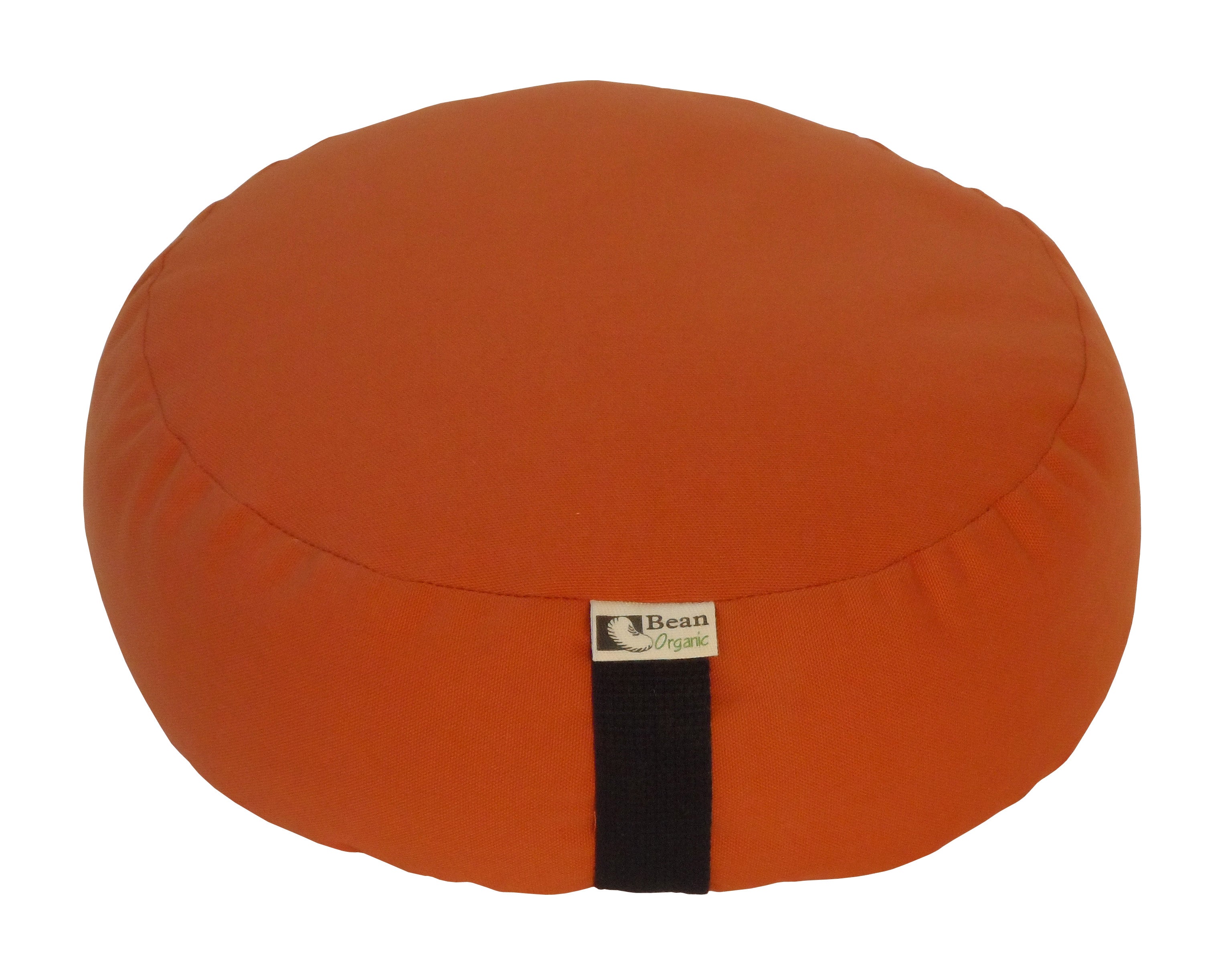 Zafu Meditation Cushion - Organic Buckwheat Yoga Pillow – Bean