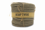 hemp rope earth friendly craft household cord
