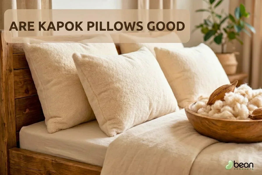 are kapok pillows good