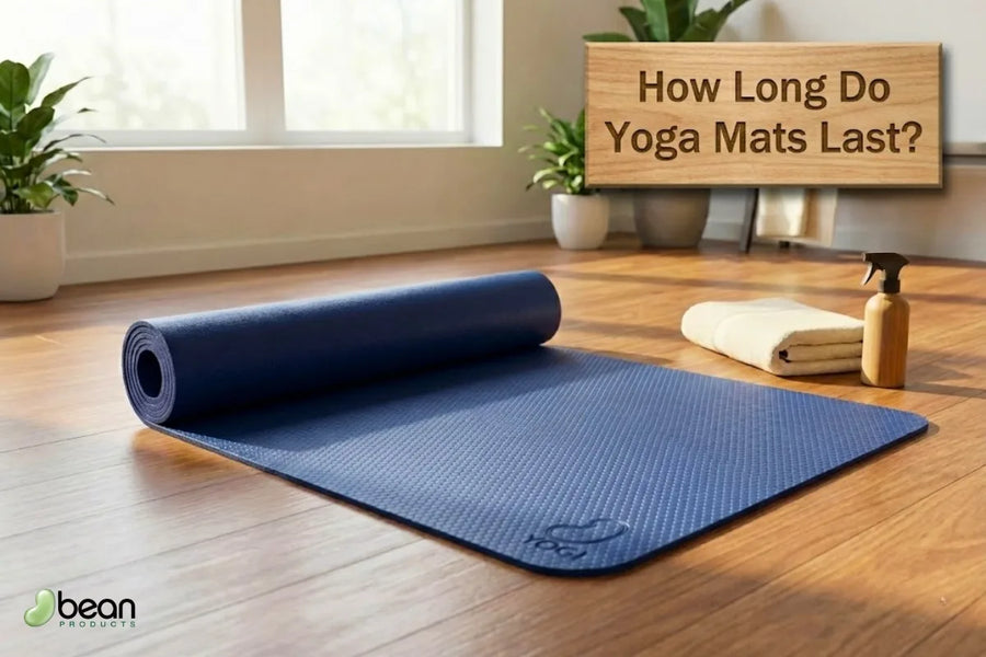 how long do yoga mats last