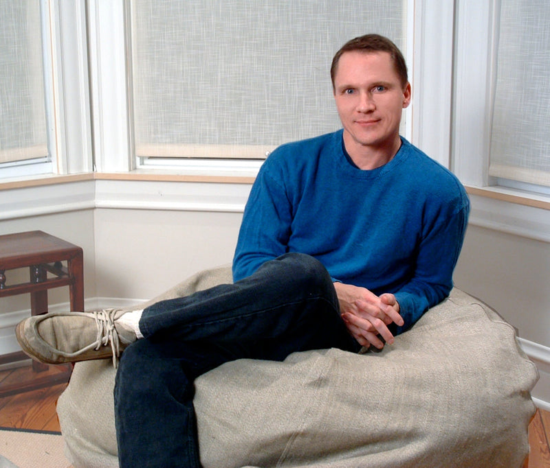 are bean bags good for your back