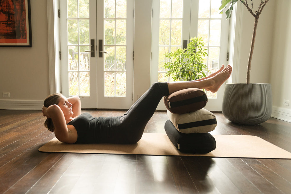 Yoga Bolsters