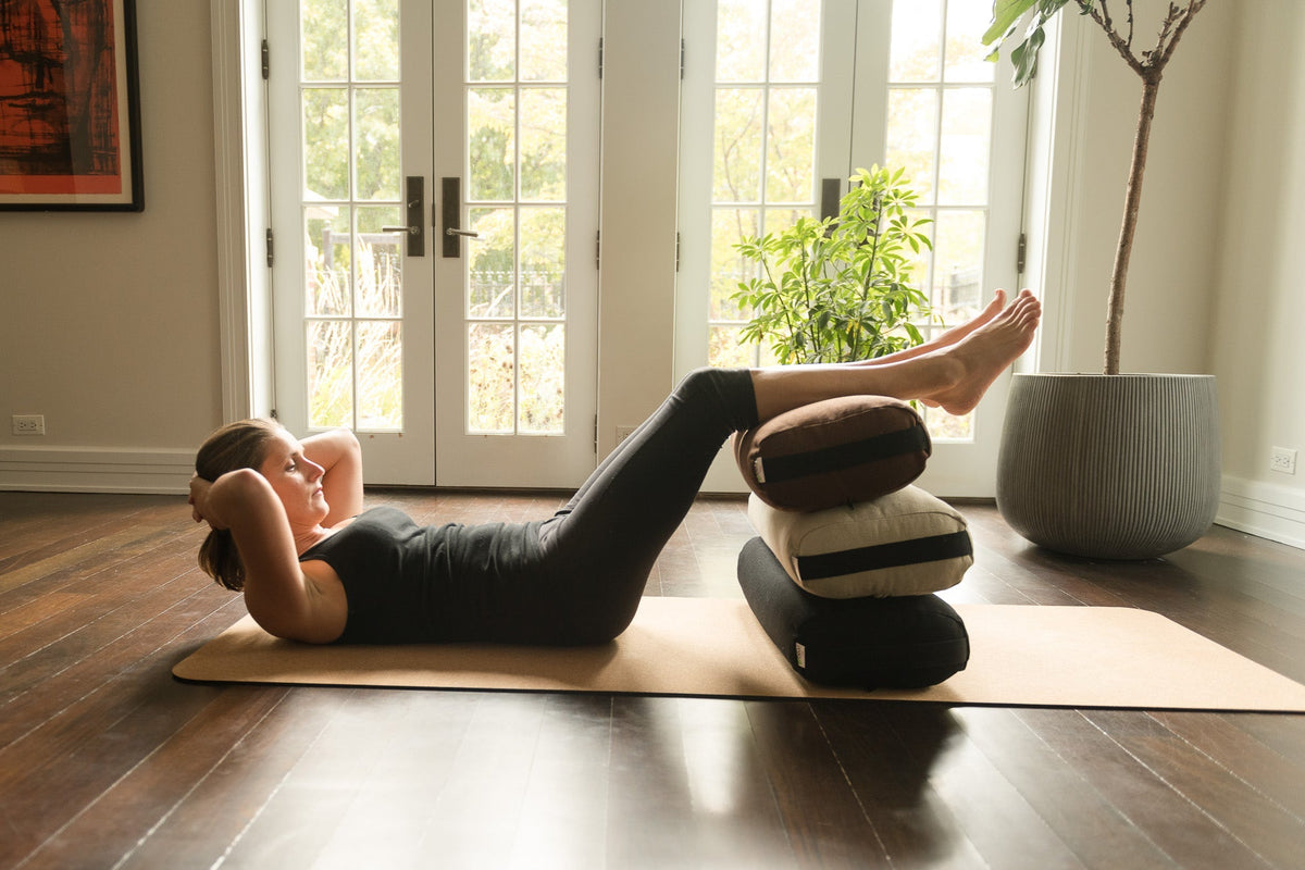 Yoga Bolsters