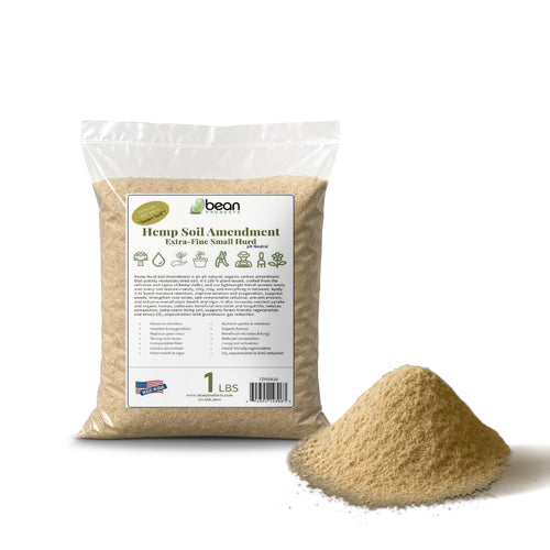 hemp soil amendment 1  pound