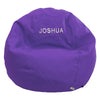 ComfyBean Bean Bag Chair Covers - Cotton or Waterproof liner - Filling Not Included