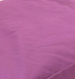 Bean Bag Loveseat Comfy Bean Family- Cotton, Organic Cotton, Hemp
