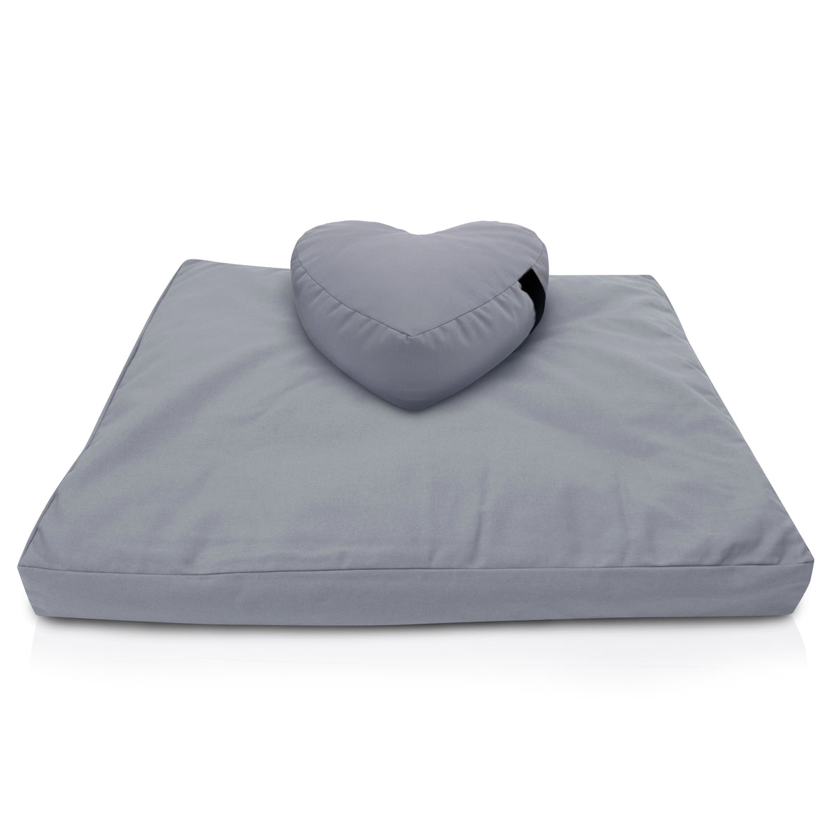 Cotton Zafu and Zabuton Meditation Set