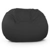 Bean Bag Loveseat Comfy Bean Family- Cotton, Organic Cotton, Hemp