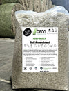 Hemp Mulch Hurd for Organic Gardening and Soil Health