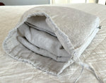 hemp bed sheet set natural bedding by bean products