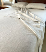 hemp bed sheet set natural bedding by bean products