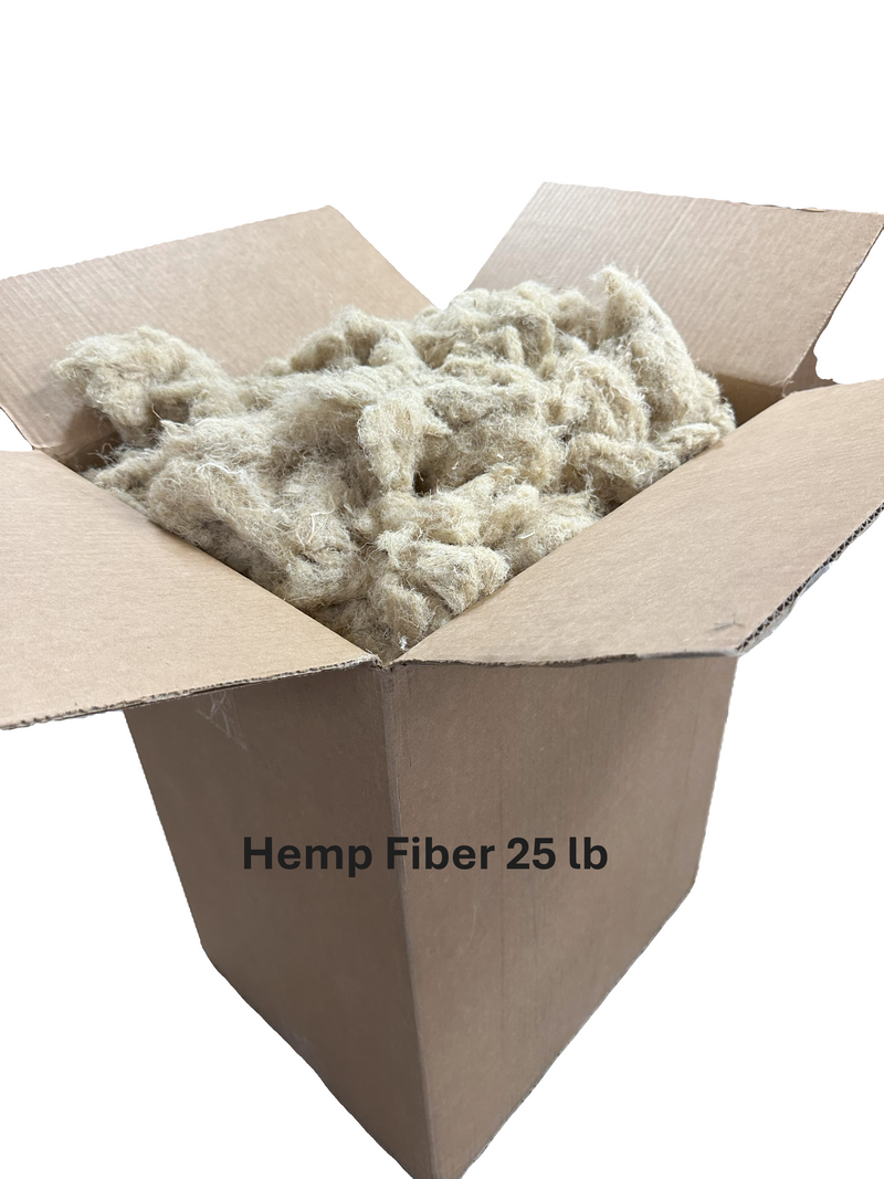 Hemp Fiber Fill