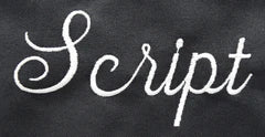 Custom Embroidery Service