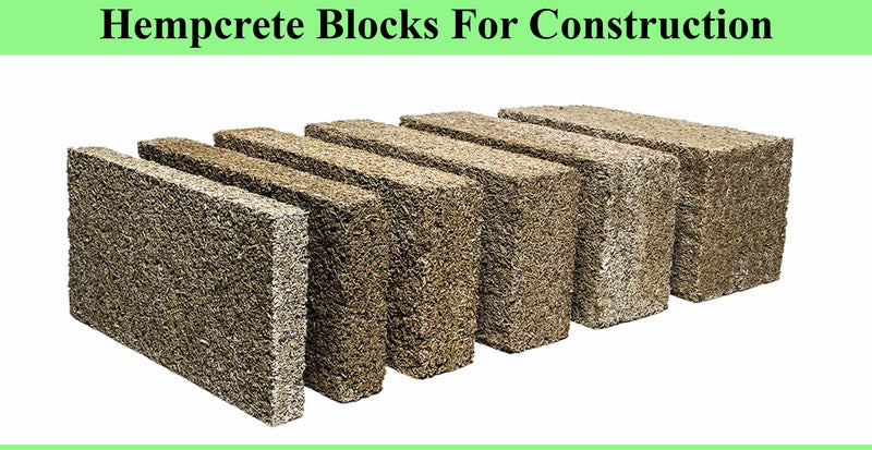 hempcrete blocks for construction