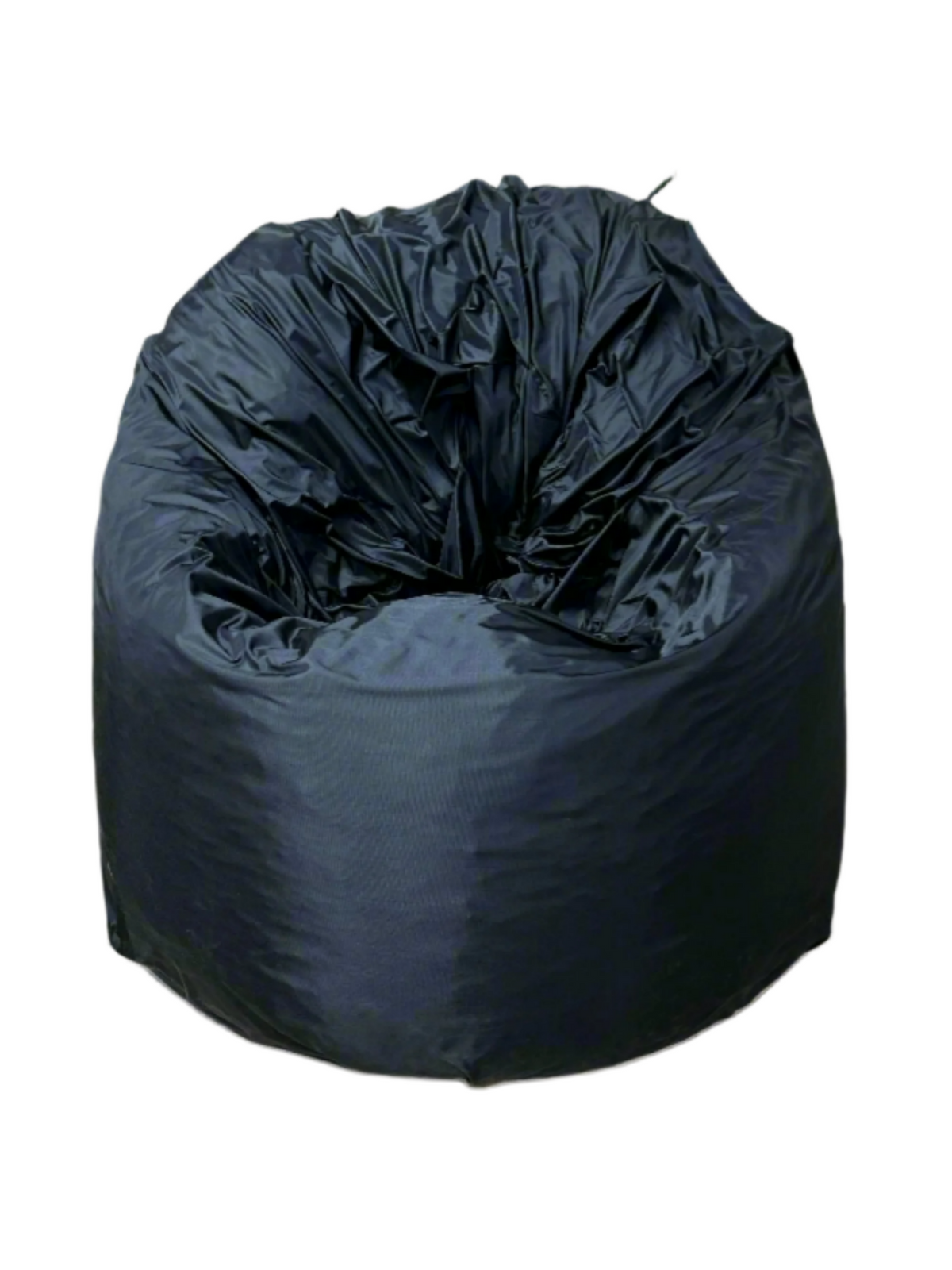 ComfyBean black bean bag chair waterproof inner liner only, empty protective insert – no filling included