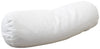 neck roll pillow organic cotton filled with kapok