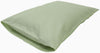 Cotton Sateen Pillow Cover Japanese Sage