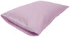 Cotton Sateen Pillow Cover Japanese Pink