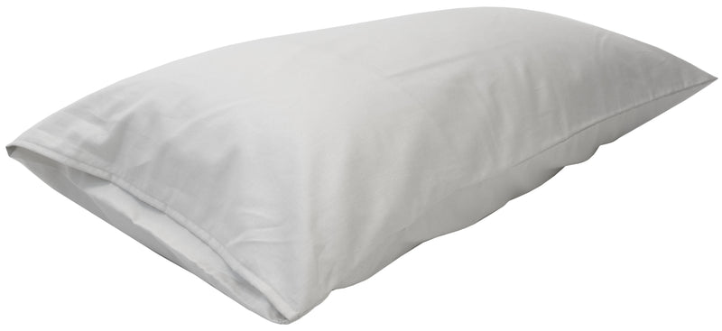 Cotton Pillowcase for Neck Rolls, Toddler, Travel sizes