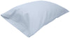 Cotton Sateen Pillow Cover Standard Blue