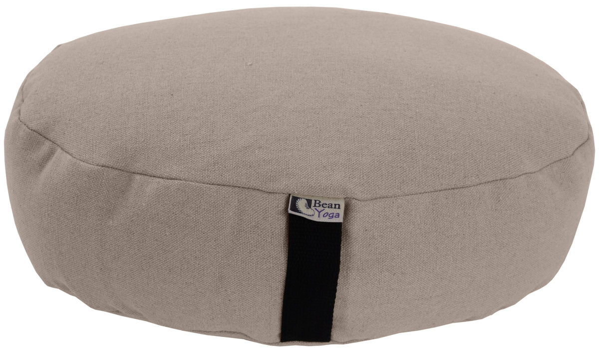 All-Hemp Zafu Meditation Cushion
