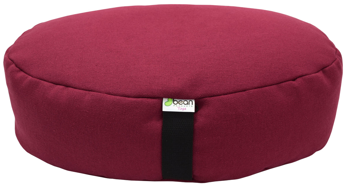 All-Hemp Zafu Meditation Cushion