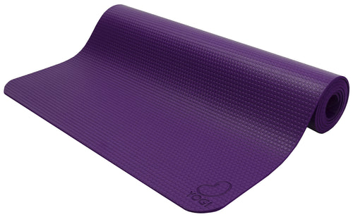 Coast - Pro Round Mat - Sustainable grippy yoga mat