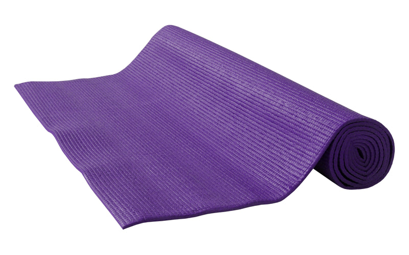 Adult Yoga Mat Purple