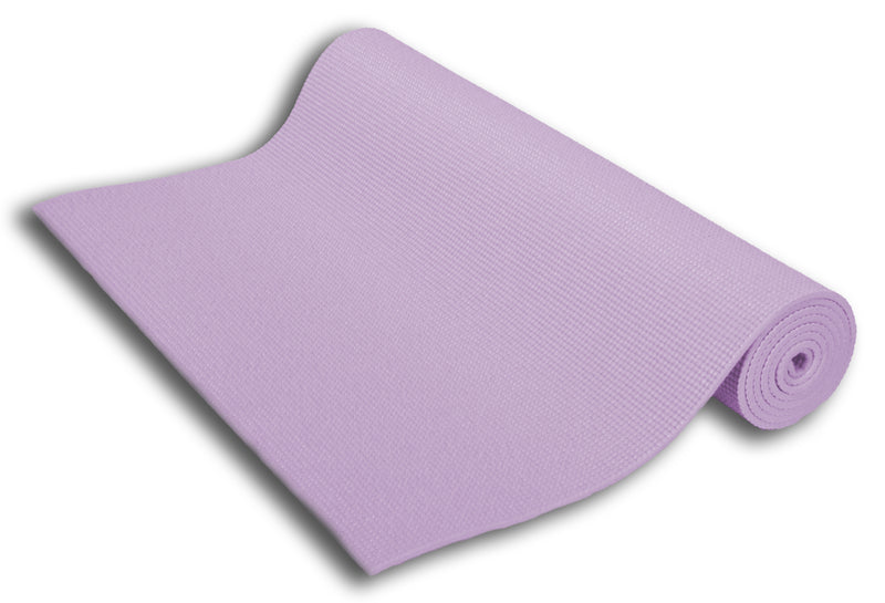 Adult Yoga Monster Mat Lilac Purple