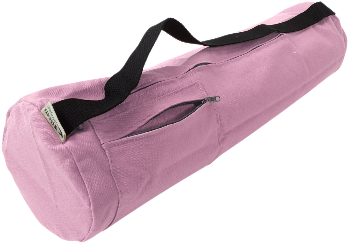 Cotton Yoga Mat Bag - Clearance