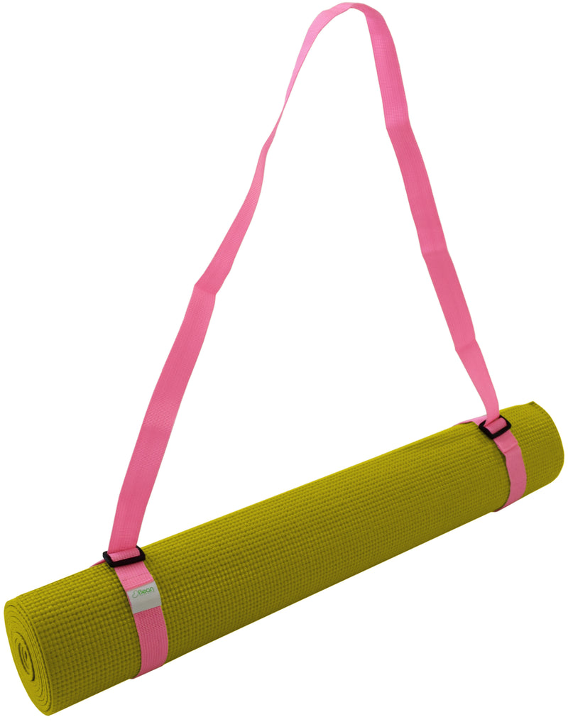 Mat carriers & Yoga straps – Weekendbee - sustainable sportswear