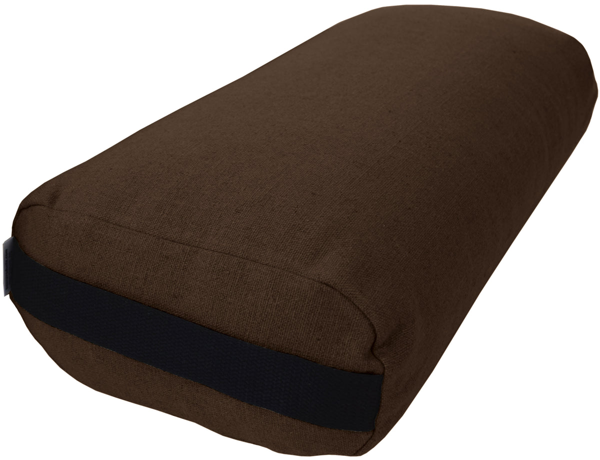 Hemp Yoga Bolster