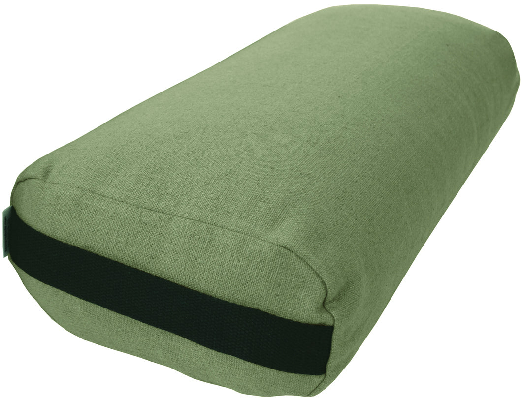 Hemp Yoga Bolster