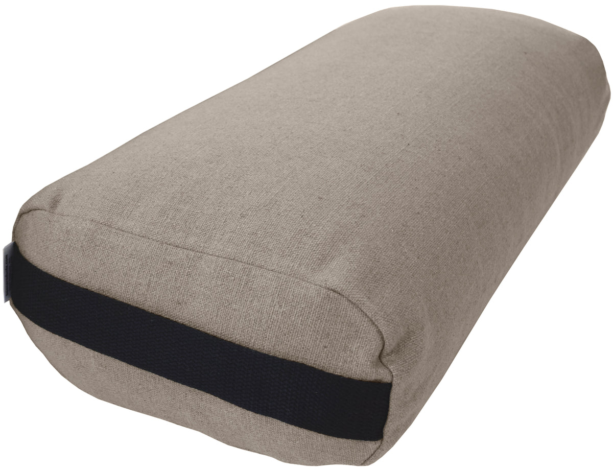 Hemp Yoga Bolster