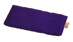 Purple Silk Eye Pillow
