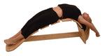 The Whale Therapeutic Back Stretching Bench - CLEARANCE