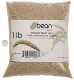 Millet Hulls fill - Organic - for Pillows Cushions and Crafts