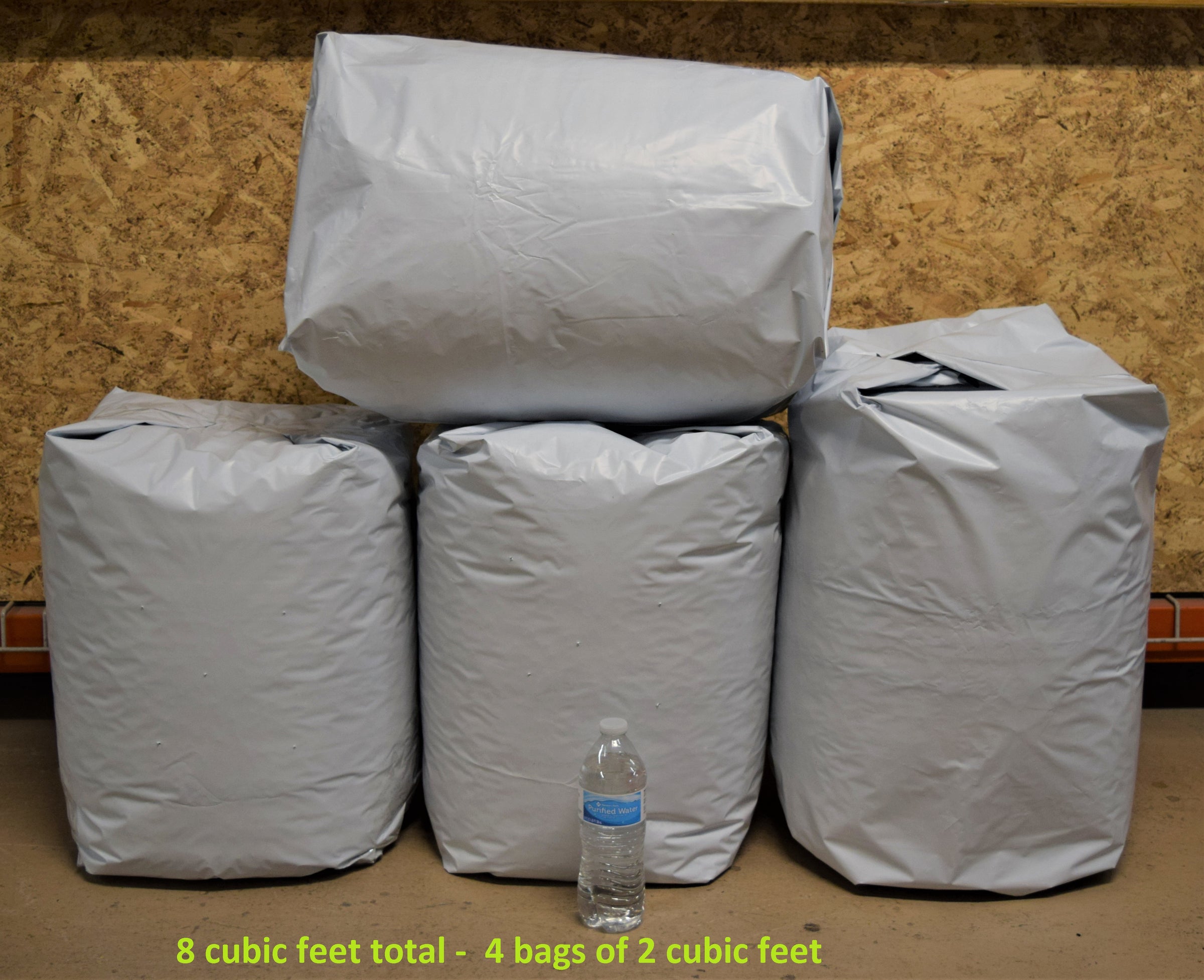 FREE DELIVERY - 100 Litre Bean Bag Refill Beans Polystyrene Beads