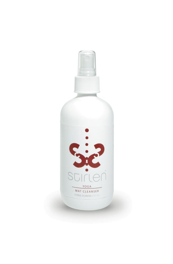 8 oz yoga mat cleaner spray bottle