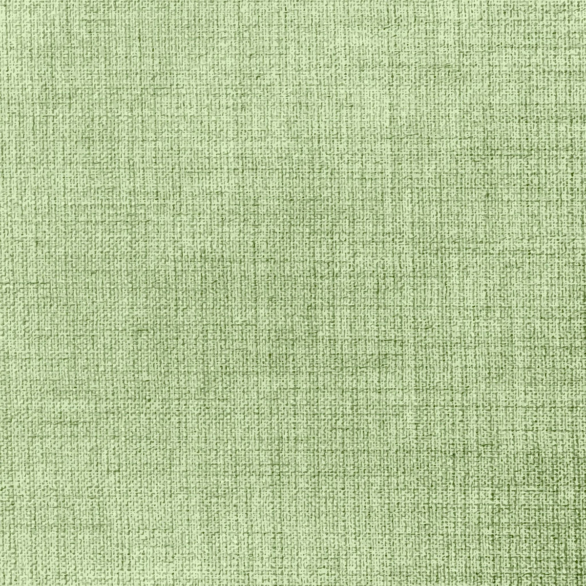 Sage green European linen fabric swatch for neck roll pillowcase color option.
