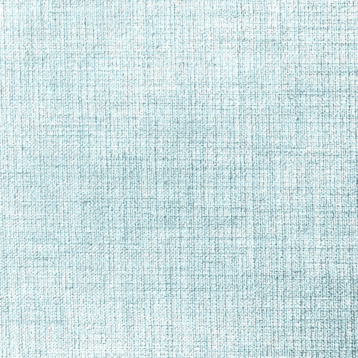 Dusty blue European linen fabric swatch for neck roll pillowcase color option.