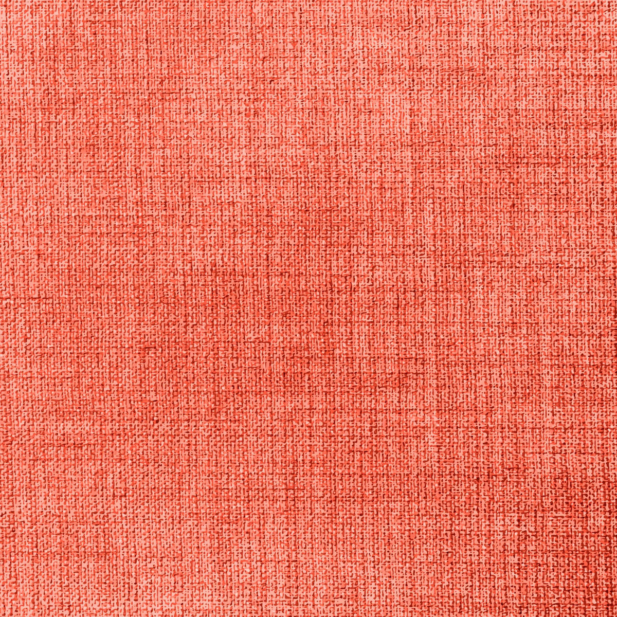 Terracotta European linen fabric swatch for neck roll pillowcase color option.