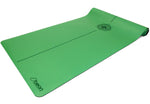 Original OMphibian Yoga Mat - The Best Non-Slip Eco-Friendly Natural Rubber Base Yoga Mat