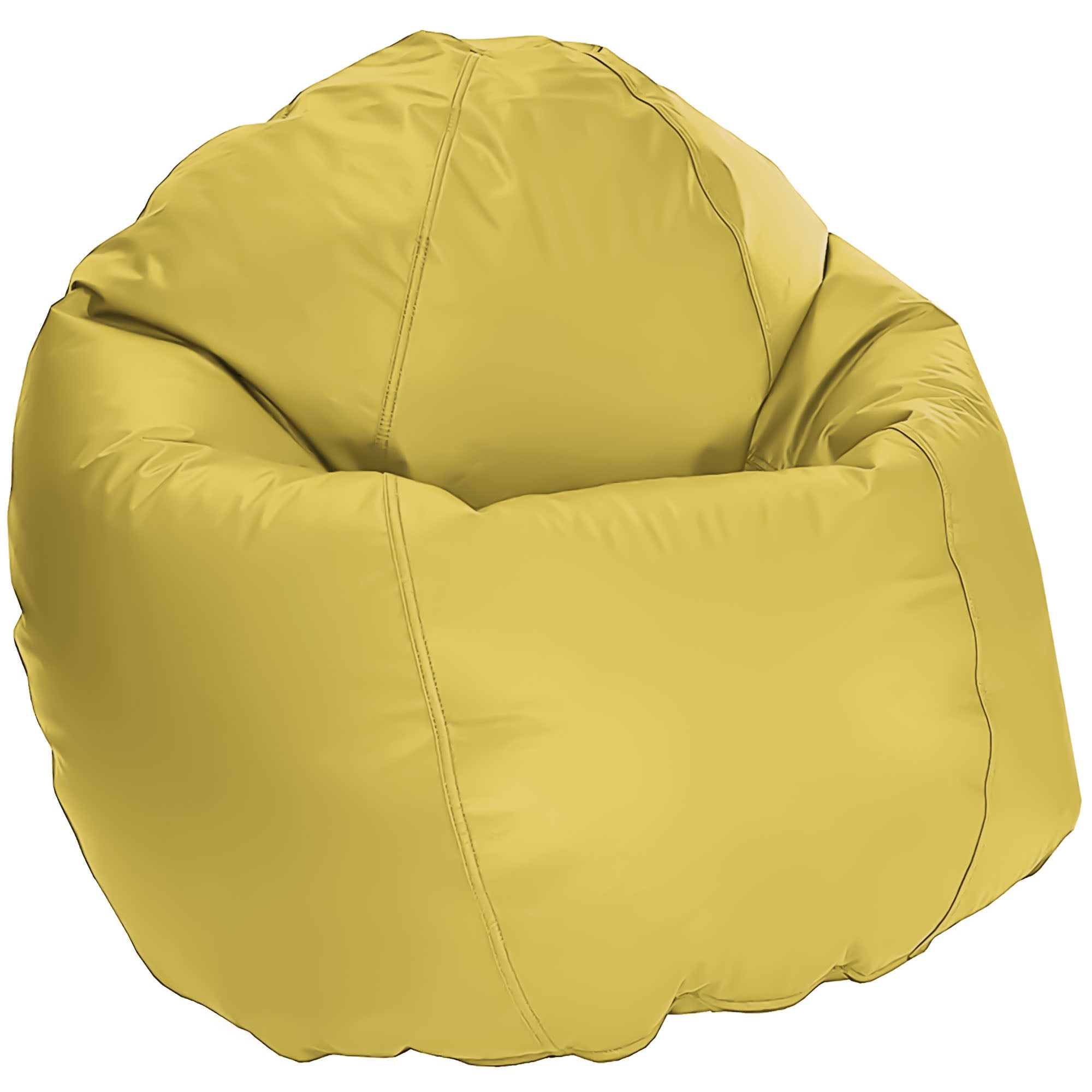 Comfort Research The Dot Bean Bag in Buttercup | NFM