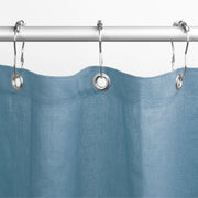 Linen Shower Curtain