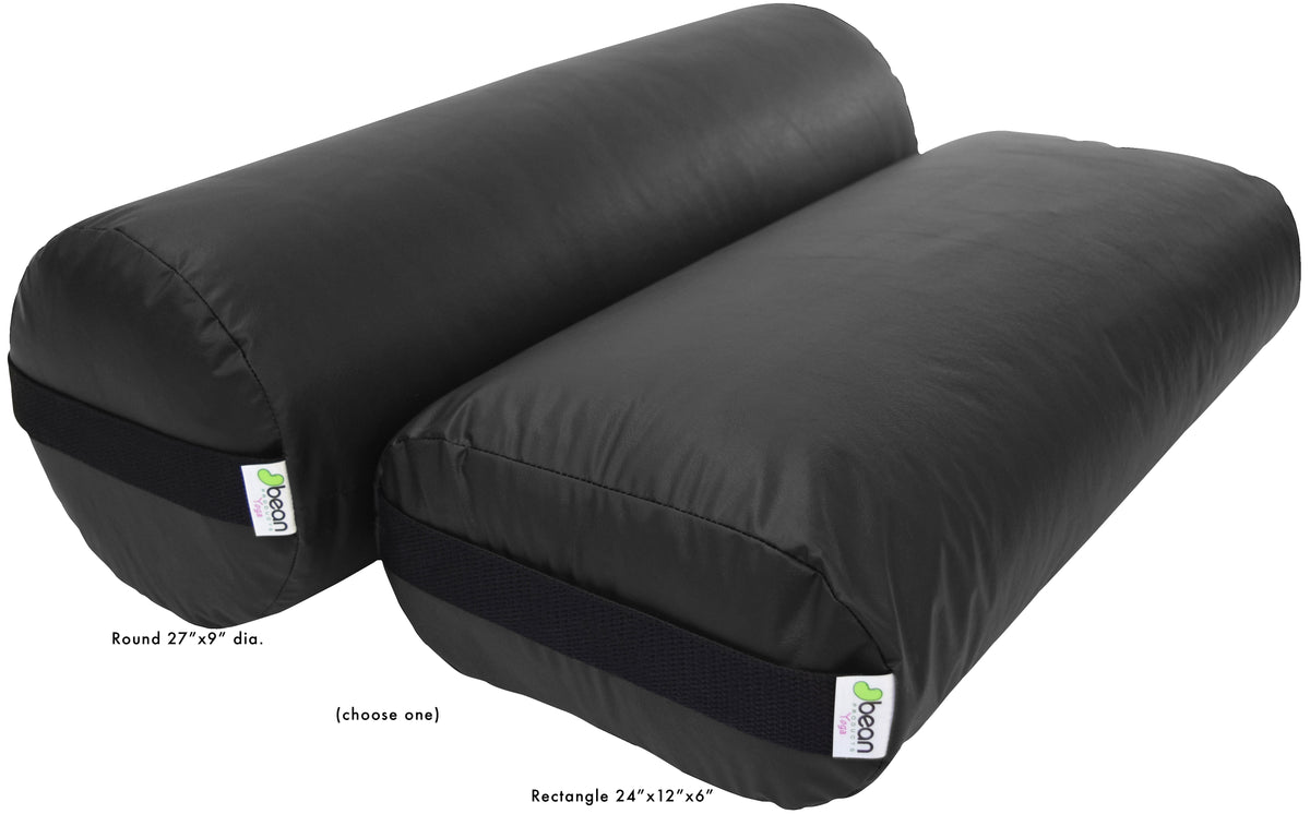 yoga bolster