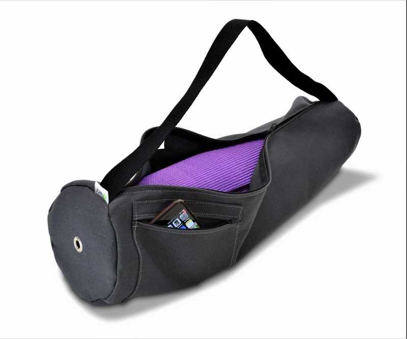 LOOM TREE® Yoga Mat Bag with Adjustable Strap Washable Carrying Bag Oxford  Fabric Fitness, Running & Yoga, Yoga & Pilates